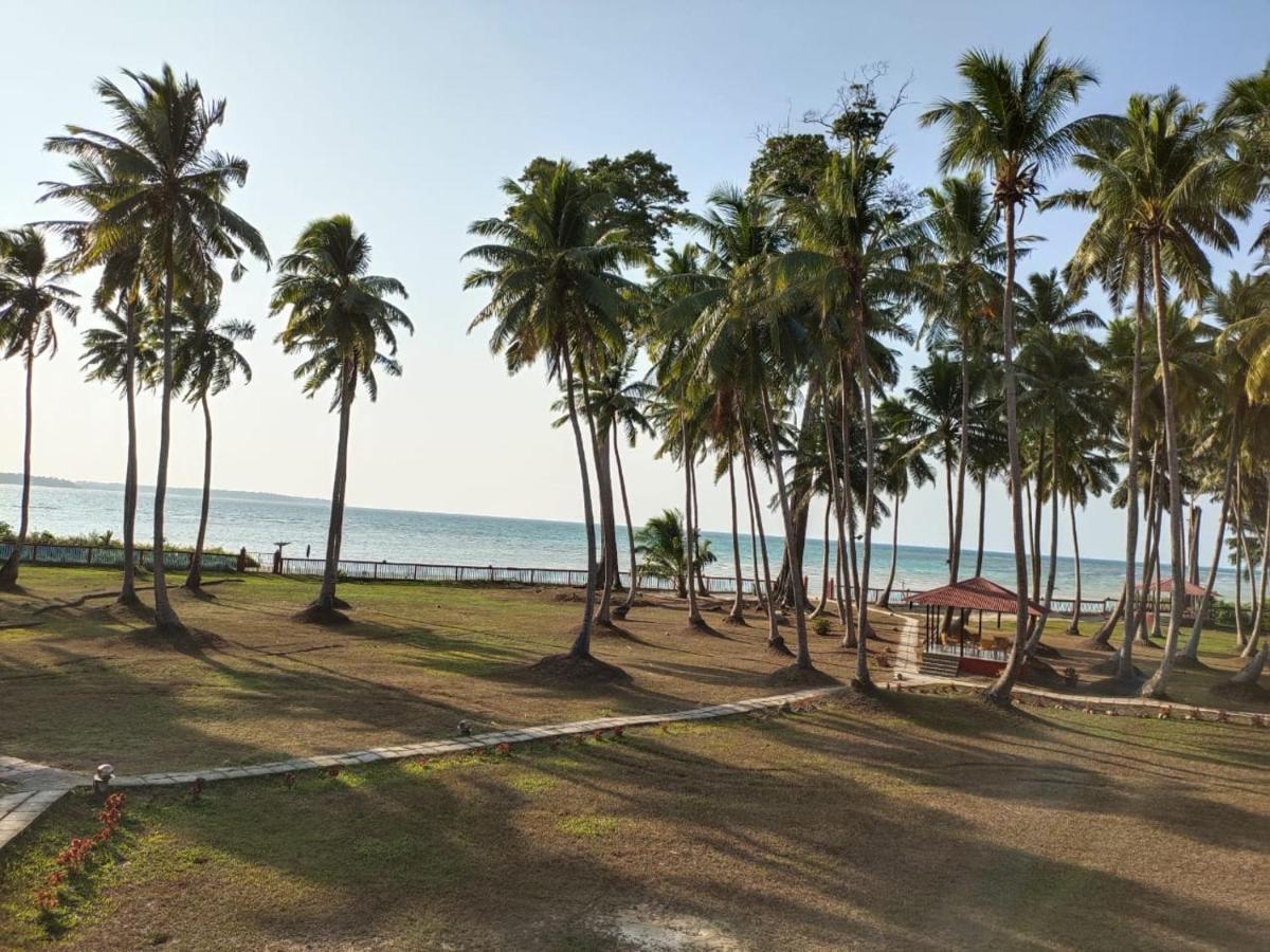 Sea Princess Port Blair Manglutān Exterior photo