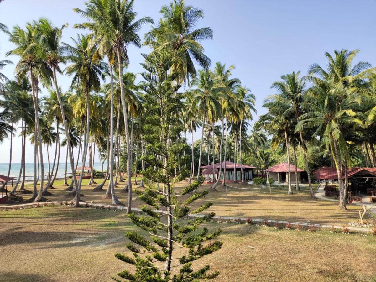 Sea Princess Port Blair Manglutān Exterior photo