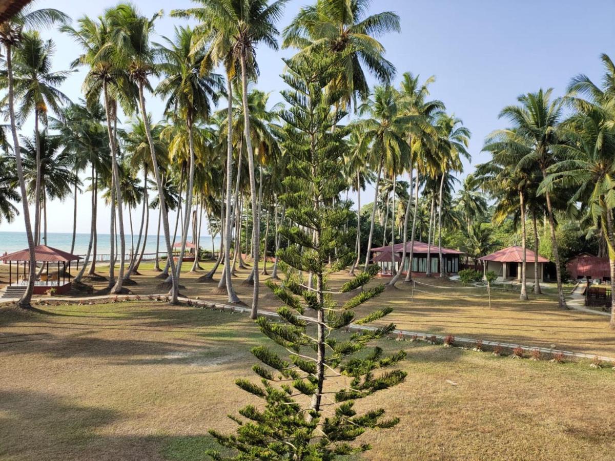 Sea Princess Port Blair Manglutān Exterior photo