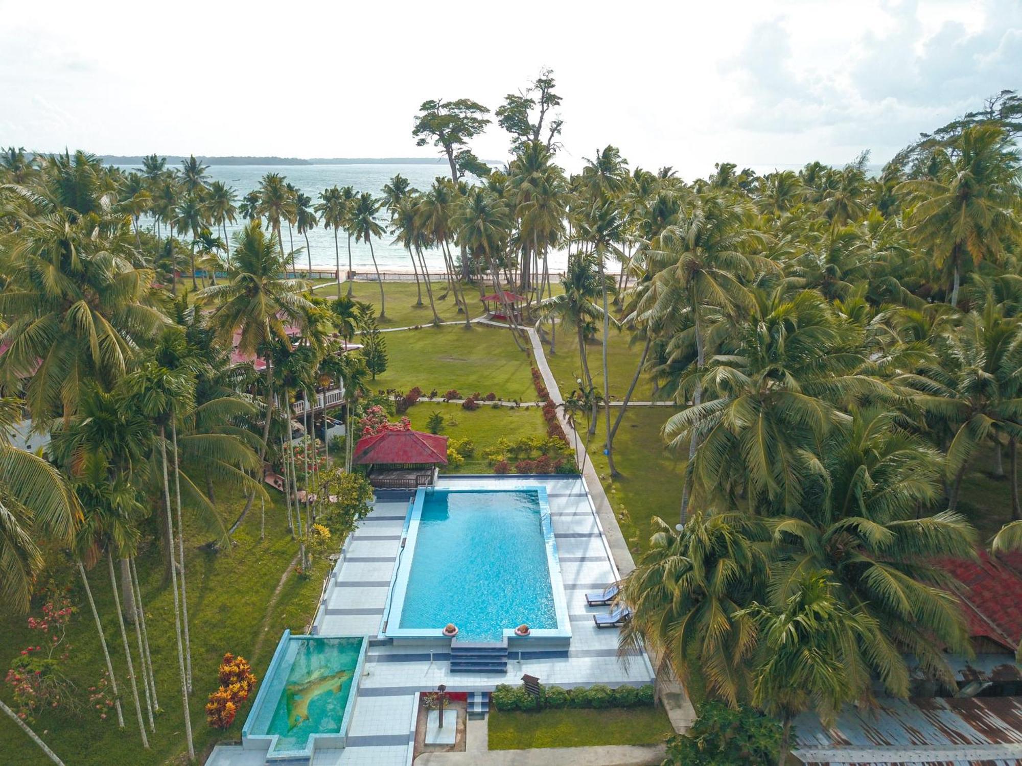 Sea Princess Port Blair Manglutān Exterior photo
