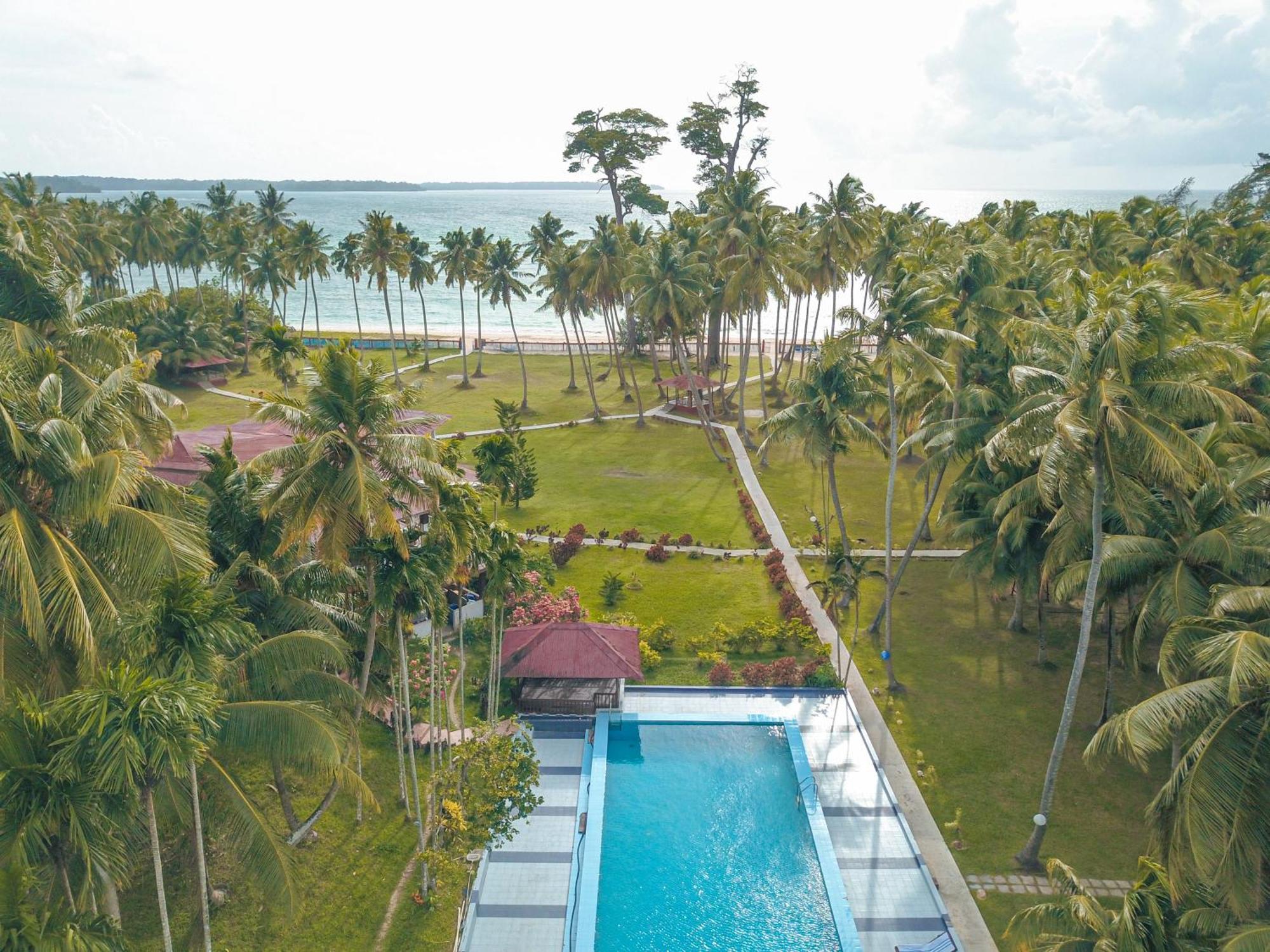 Sea Princess Port Blair Manglutān Exterior photo